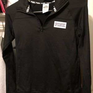 Victoria’s Secret Ultimate Fleece Zip Up